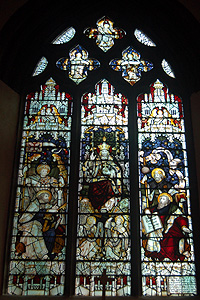 The east window March 2012